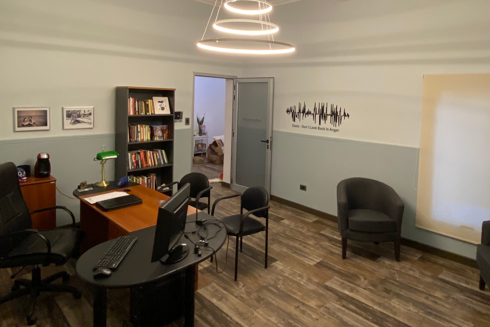 Protección laboral y prevención