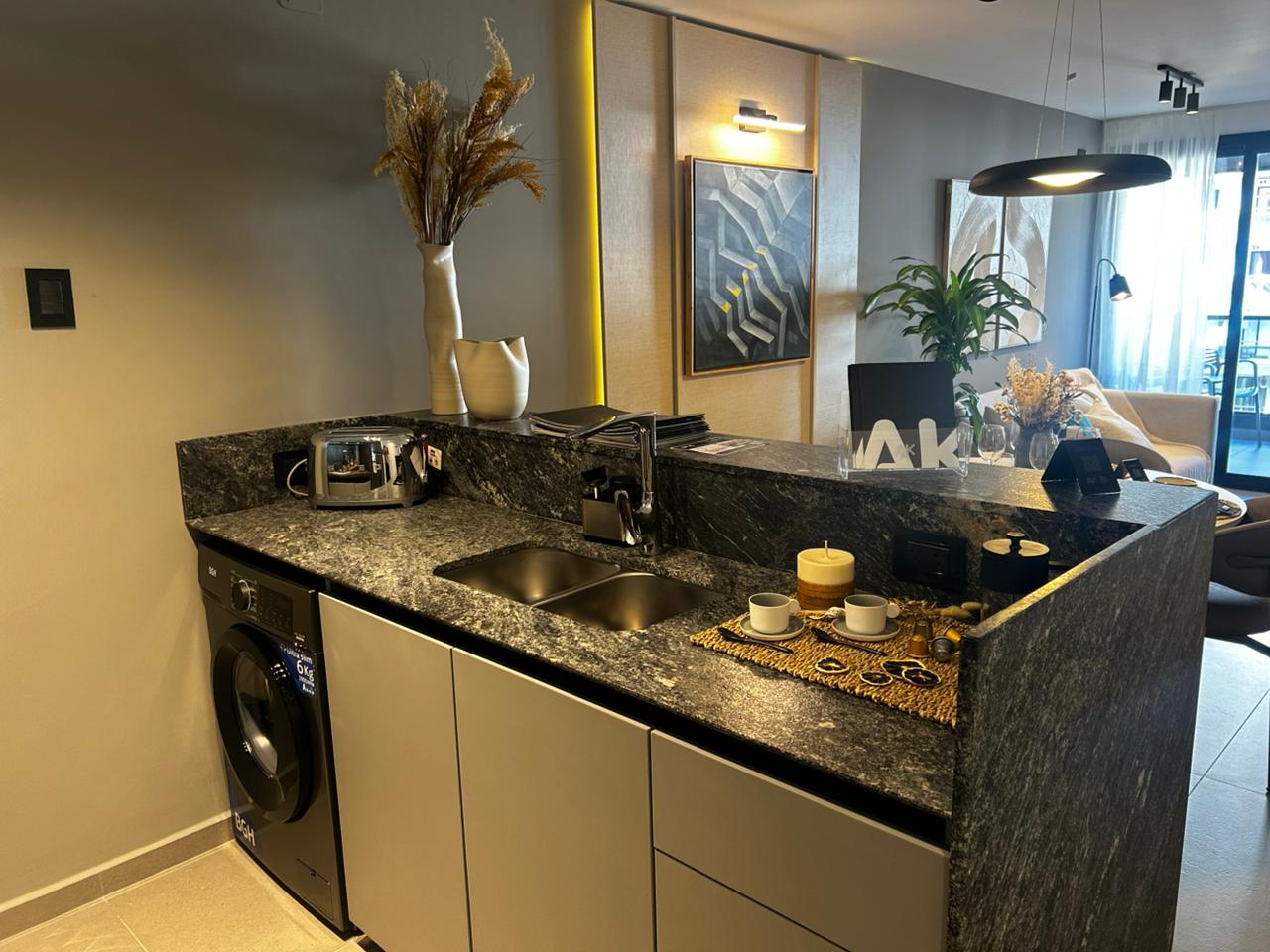 Nueva Cordoba - Departamento a estrenar