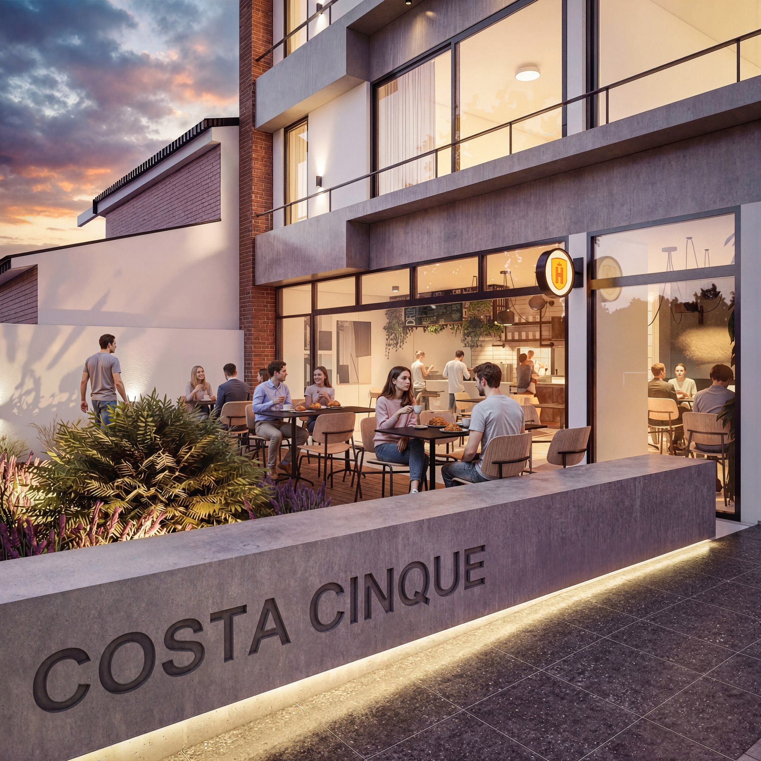Costa Cinque