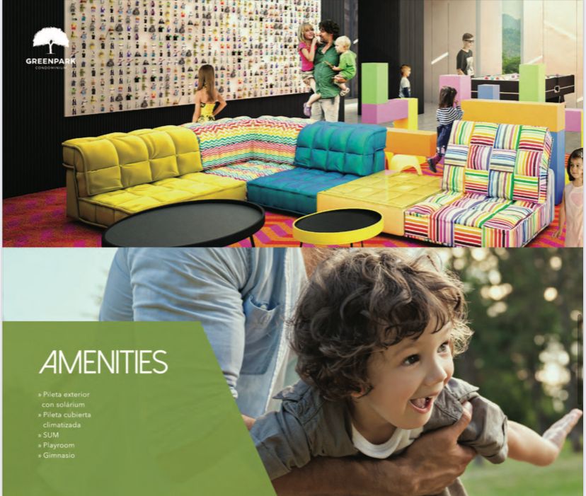 Valle Escondido - GreenPark