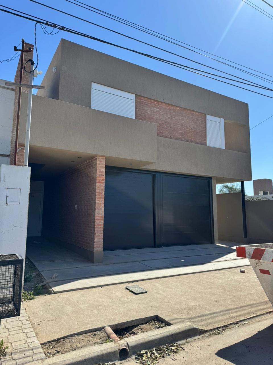 Duplex a estrenar - Barrio Santa Ana