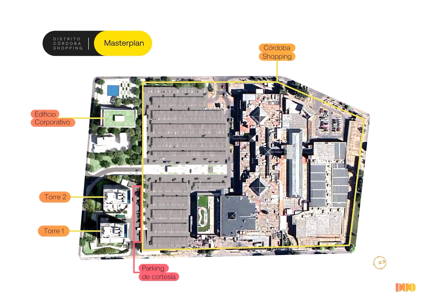 Torres DUO - Cordoba Shopping Center