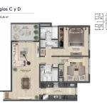 Opera Park - Condominio de lujo