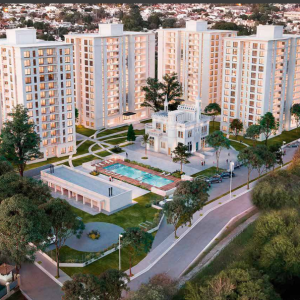 Opera Park - Condominio de lujo