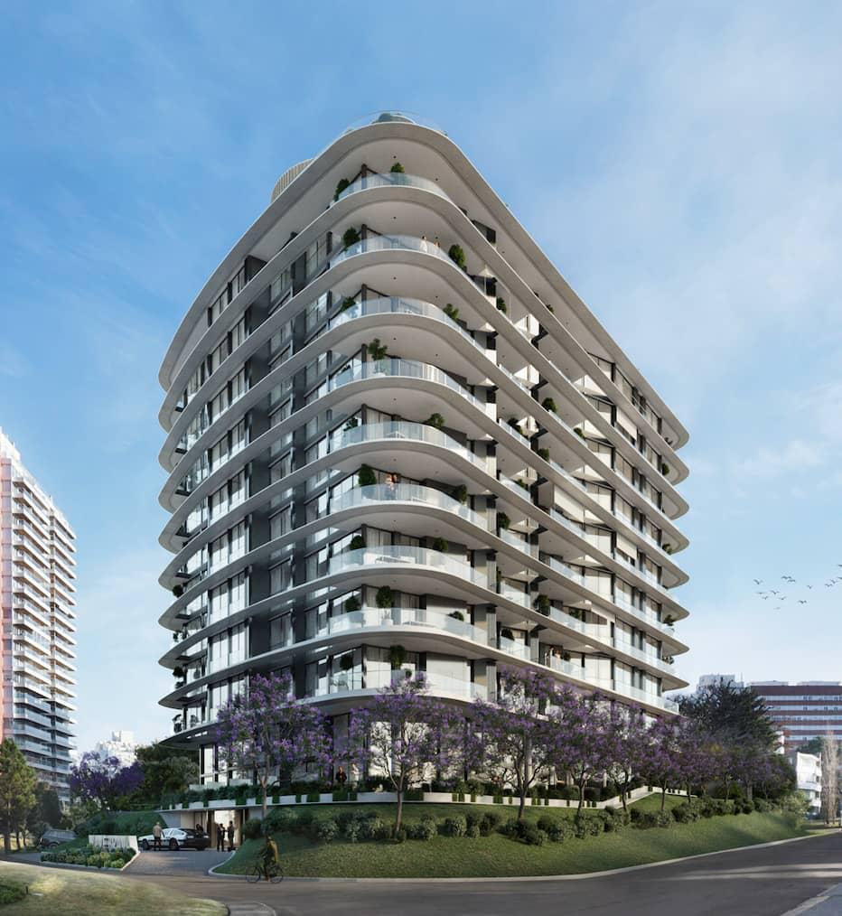 Wave Brava - Punta del Este