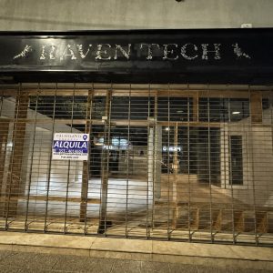 Local Comercial en Alquiler